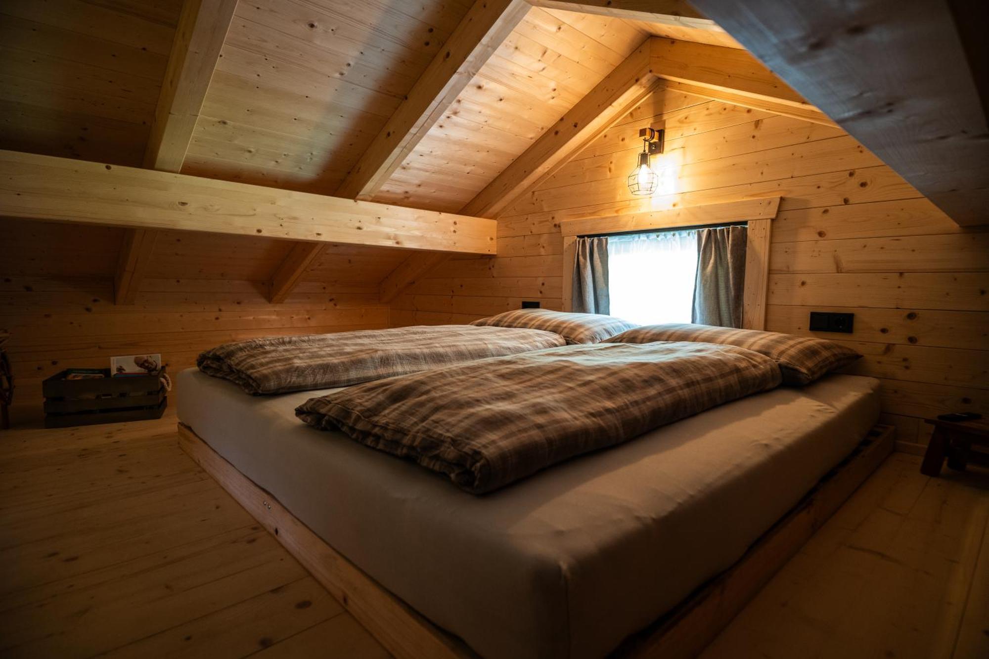 Ferienhaeuser Koralpe Unicorn Village Вольфсберг Экстерьер фото